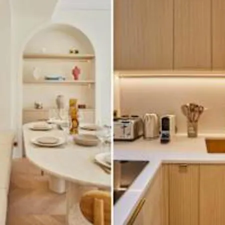 Appartement Sumptuous With Garden Arc De Triomphe Paris