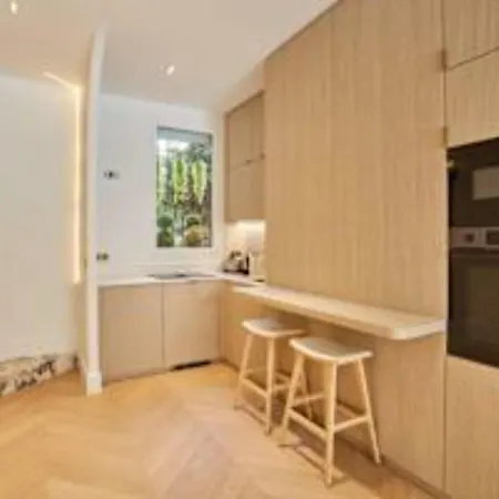 Apartment Sumptuous With Garden Arc De Triomphe Paris