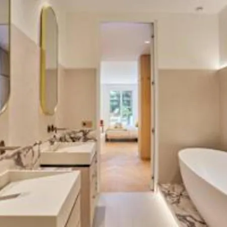 Apartment Sumptuous With Garden Arc De Triomphe Paris