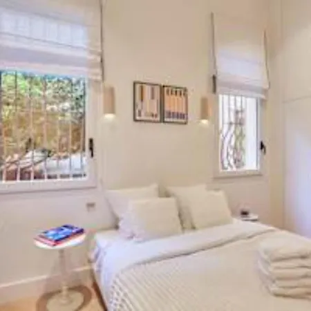 Sumptuous With Garden Arc De Triomphe Apartment Paris