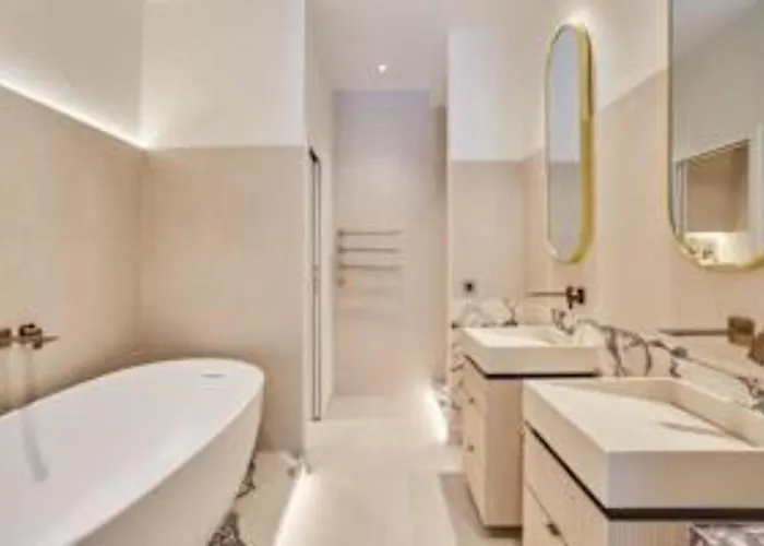 Apartmán Sumptuous With Garden Arc De Triomphe