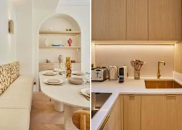 Apartmán Sumptuous With Garden Arc De Triomphe Paříž