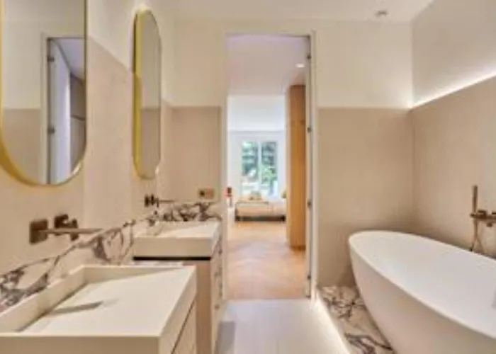 Apartmán Sumptuous With Garden Arc De Triomphe Paříž