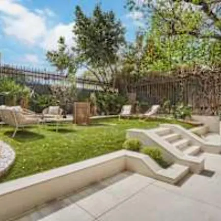 Sumptuous With Garden Arc De Triomphe Παρίσι